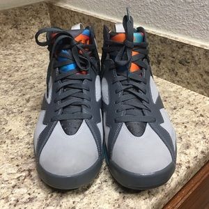 AIR JORDAN 7 RETRO "BARCELONA DAYS" Size 9.5